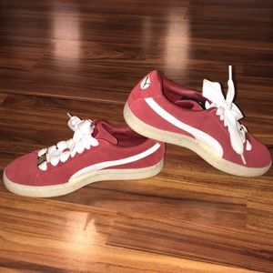 Women’s Puma Suede 50th anniversary